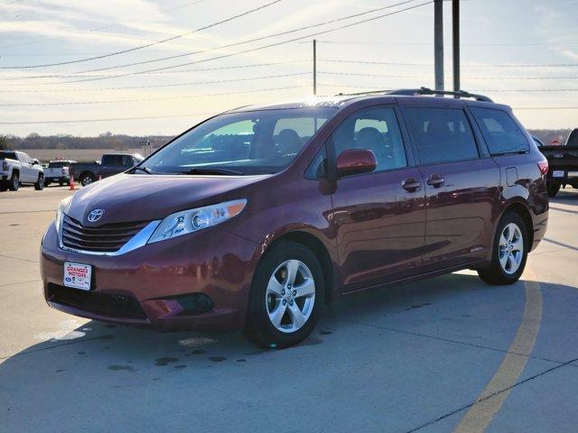 used 2015 Toyota Sienna car, priced at $17,788