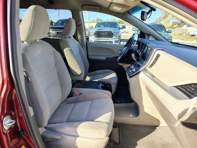 used 2015 Toyota Sienna car, priced at $17,788