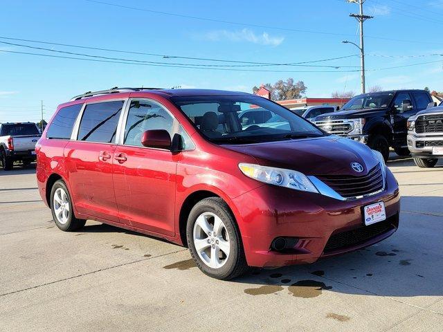 used 2015 Toyota Sienna car, priced at $17,788