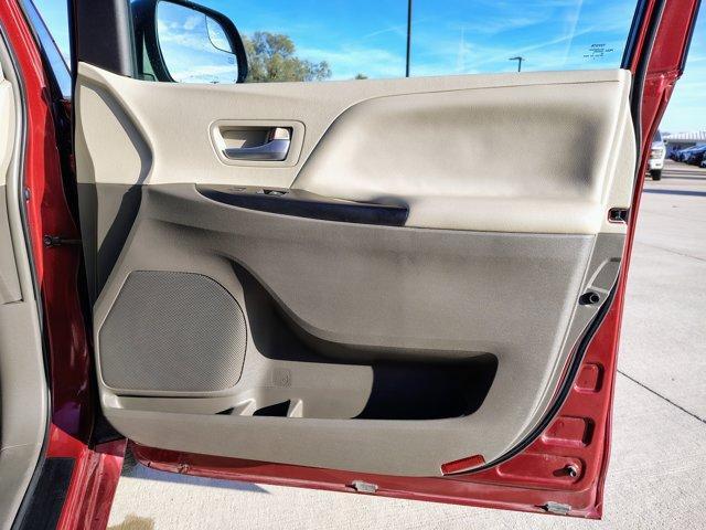 used 2015 Toyota Sienna car, priced at $17,788