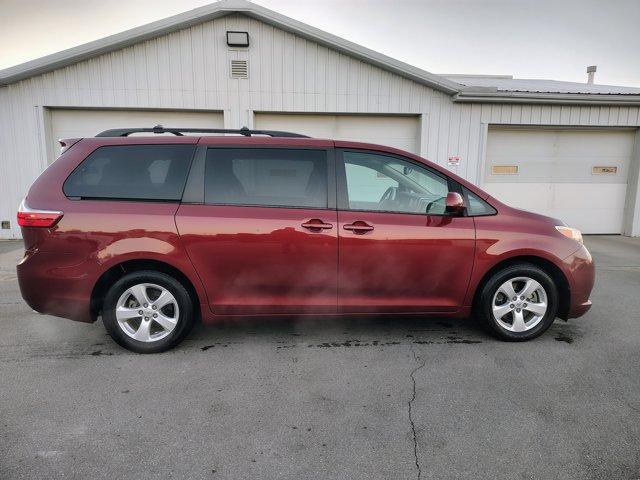used 2015 Toyota Sienna car, priced at $18,988