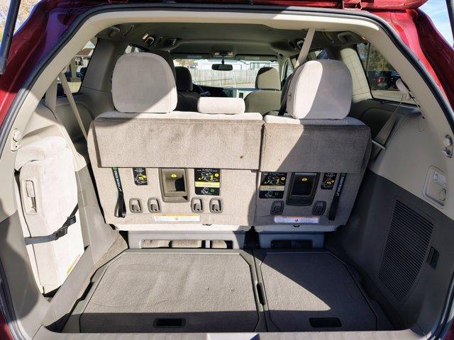 used 2015 Toyota Sienna car, priced at $17,788