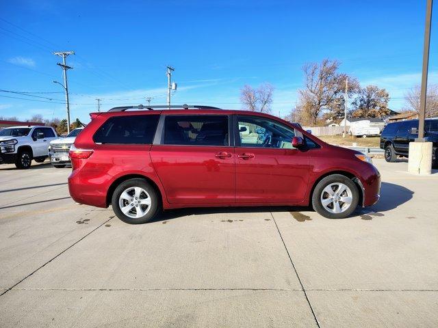 used 2015 Toyota Sienna car, priced at $17,788
