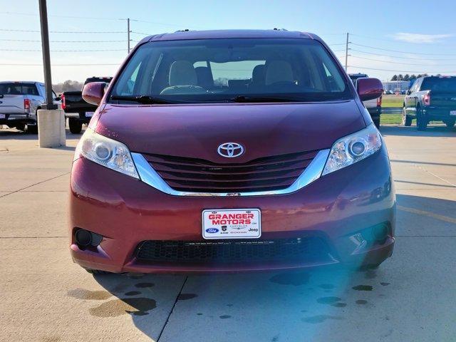 used 2015 Toyota Sienna car, priced at $17,788