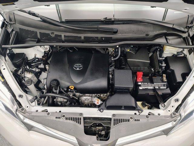 used 2019 Toyota Sienna car, priced at $29,220