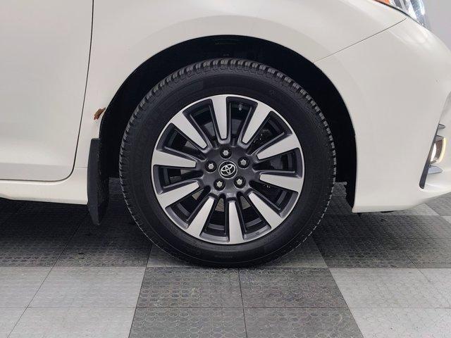 used 2019 Toyota Sienna car, priced at $29,220