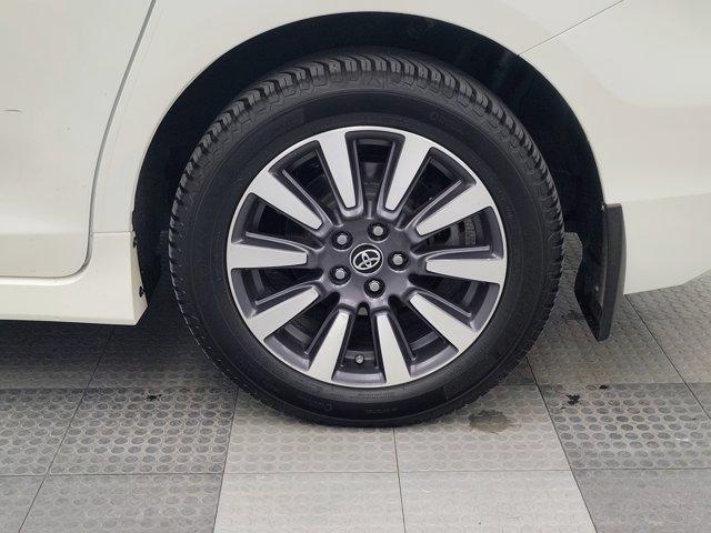 used 2019 Toyota Sienna car, priced at $29,220