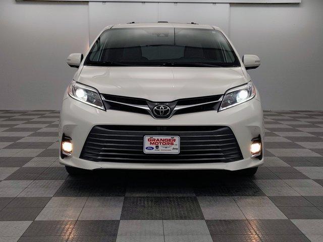 used 2019 Toyota Sienna car, priced at $29,220