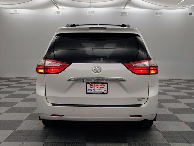 used 2019 Toyota Sienna car, priced at $29,220