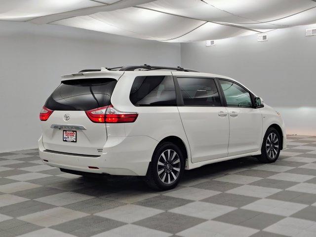used 2019 Toyota Sienna car, priced at $29,220