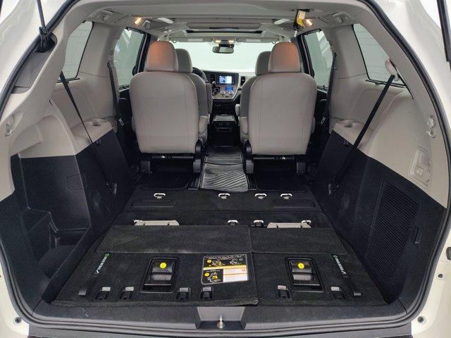 used 2019 Toyota Sienna car, priced at $29,220