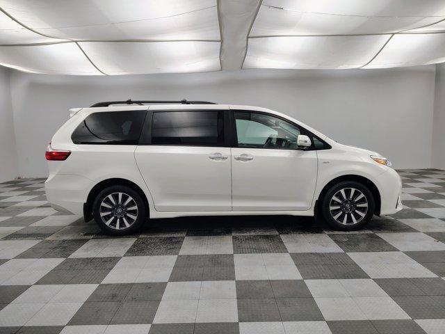used 2019 Toyota Sienna car, priced at $29,220