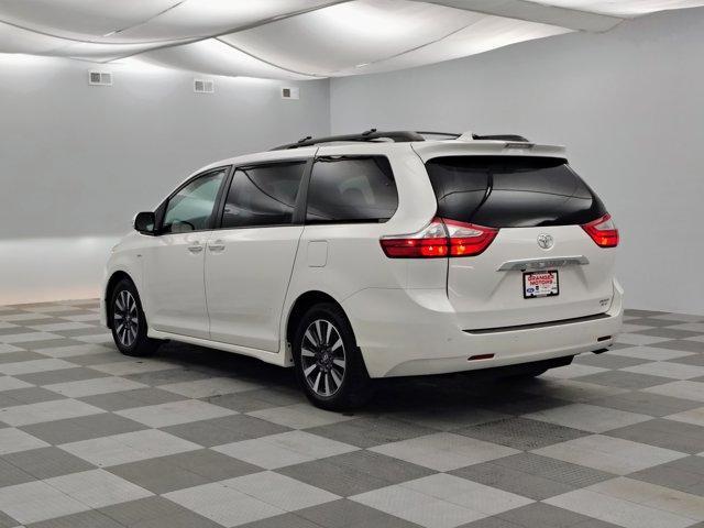 used 2019 Toyota Sienna car, priced at $29,220