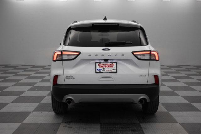 used 2022 Ford Escape car, priced at $26,588