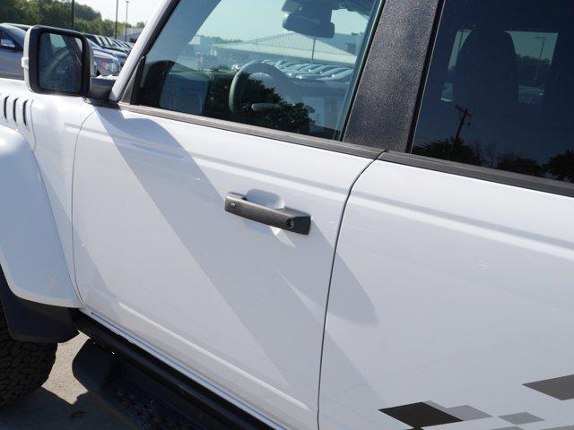 new 2024 Ford Bronco car, priced at $82,723