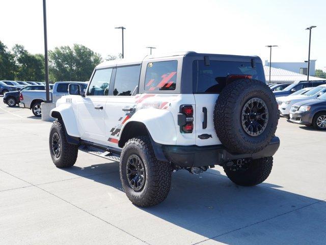 new 2024 Ford Bronco car, priced at $82,723