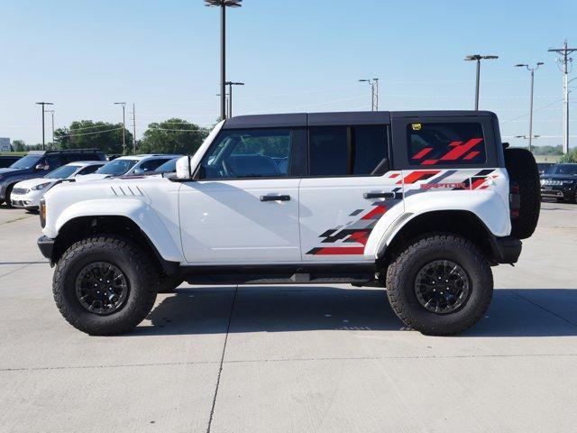 new 2024 Ford Bronco car, priced at $82,723