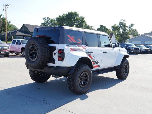 new 2024 Ford Bronco car, priced at $82,723