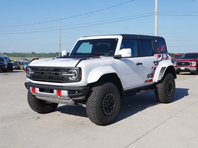 new 2024 Ford Bronco car, priced at $82,723