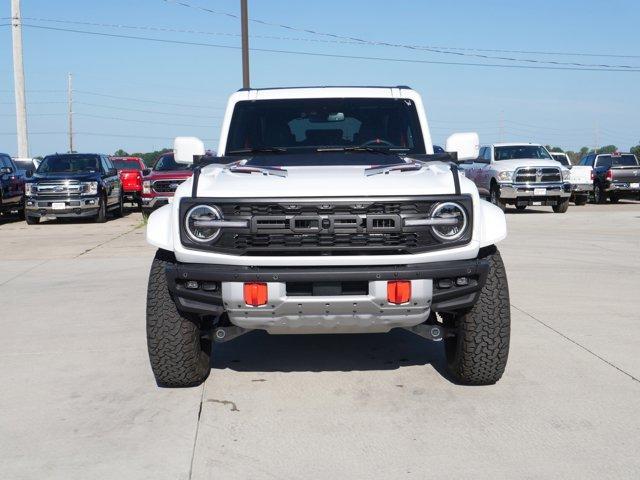 new 2024 Ford Bronco car, priced at $82,723