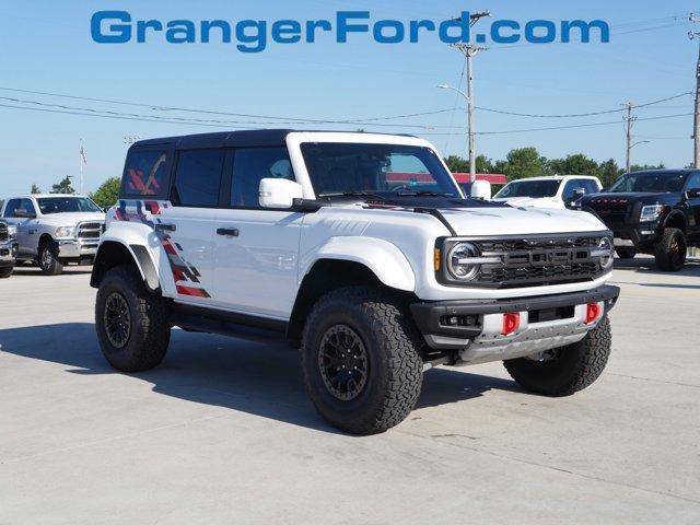 new 2024 Ford Bronco car, priced at $82,723