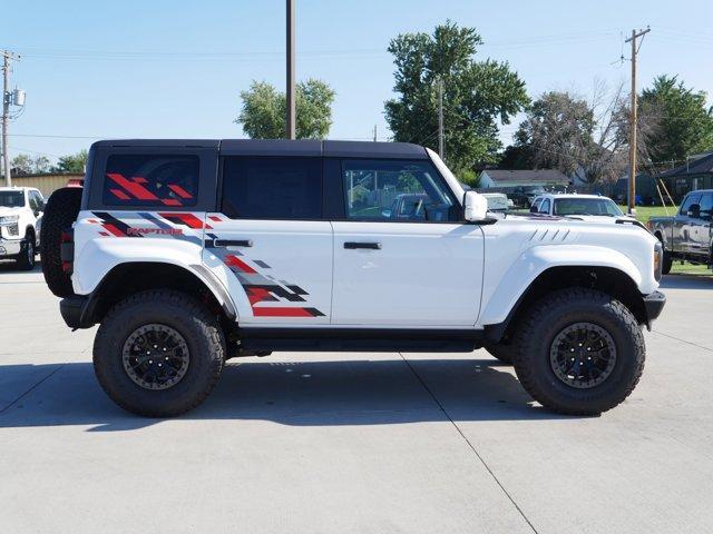 new 2024 Ford Bronco car, priced at $82,723