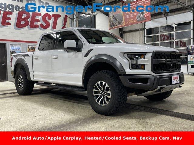 used 2020 Ford F-150 car, priced at $48,288