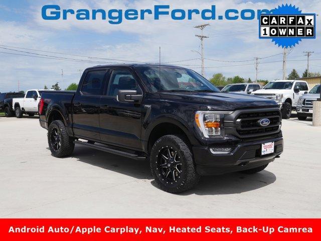 used 2023 Ford F-150 car, priced at $48,788
