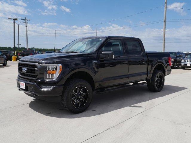 used 2023 Ford F-150 car, priced at $47,988