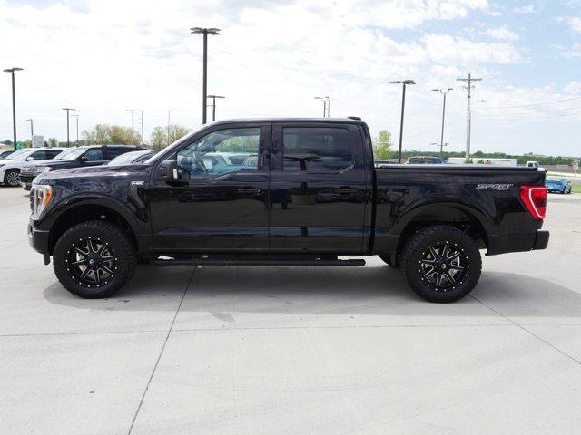 used 2023 Ford F-150 car, priced at $47,988