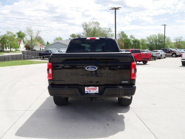 used 2023 Ford F-150 car, priced at $47,988