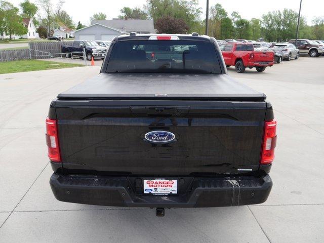used 2023 Ford F-150 car, priced at $47,988