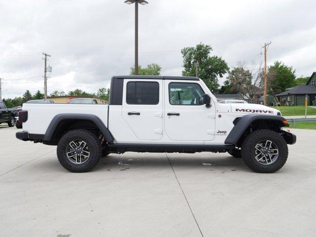 new 2024 Jeep Gladiator car, priced at $51,028