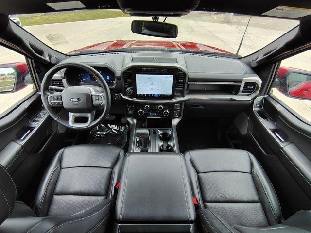 used 2024 Ford F-150 car, priced at $54,988