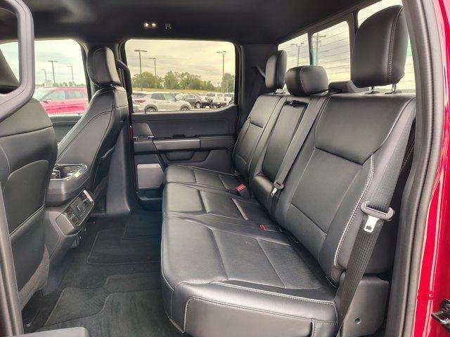 used 2024 Ford F-150 car, priced at $54,988