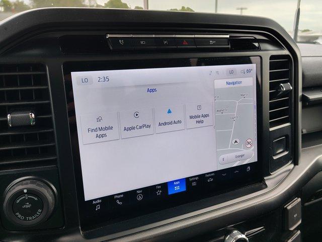 used 2024 Ford F-150 car, priced at $54,988