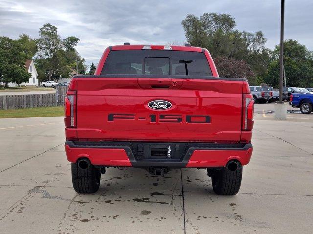 used 2024 Ford F-150 car, priced at $54,988