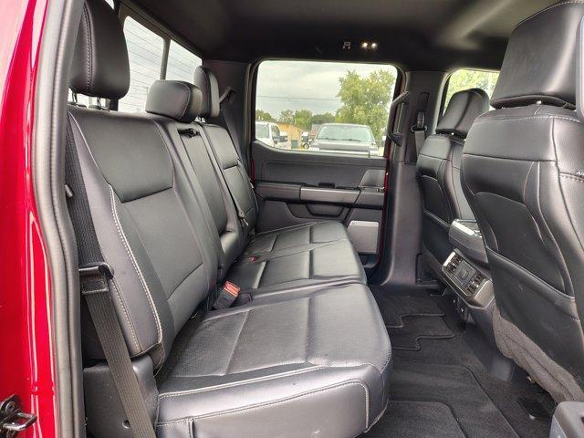 used 2024 Ford F-150 car, priced at $54,988