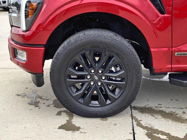 used 2024 Ford F-150 car, priced at $54,988