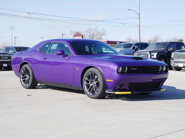 new 2023 Dodge Challenger car, priced at $46,259