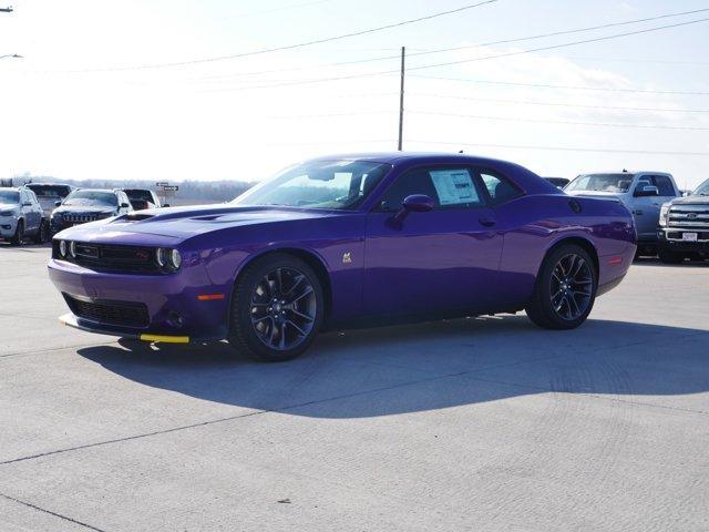 new 2023 Dodge Challenger car, priced at $46,259