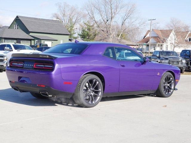 new 2023 Dodge Challenger car, priced at $46,259