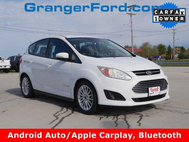 used 2014 Ford C-Max Hybrid car, priced at $12,988