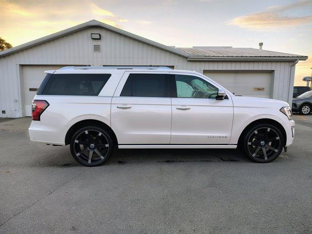 used 2018 Ford Expedition Max car, priced at $24,988
