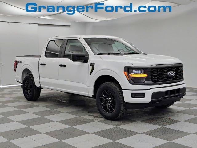 new 2025 Ford F-150 car, priced at $45,765