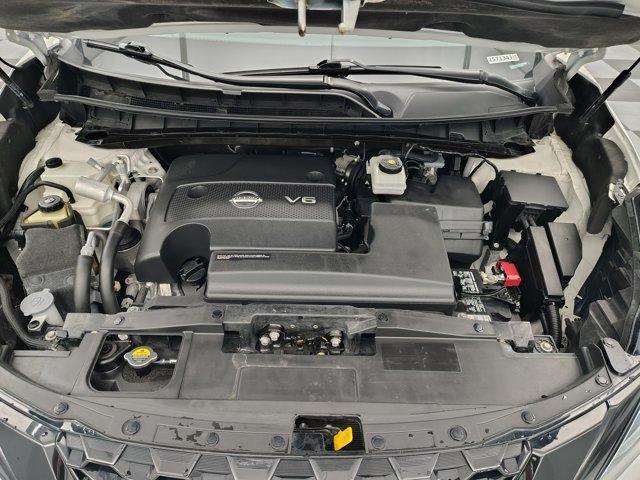 used 2022 Nissan Murano car, priced at $23,988