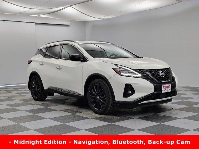 used 2022 Nissan Murano car, priced at $23,988