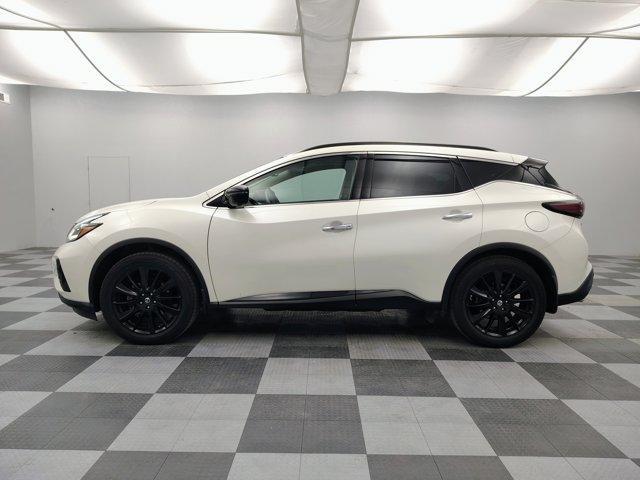 used 2022 Nissan Murano car, priced at $23,988