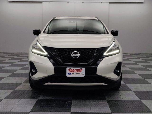 used 2022 Nissan Murano car, priced at $23,988