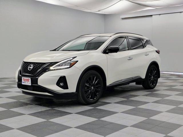used 2022 Nissan Murano car, priced at $23,988
